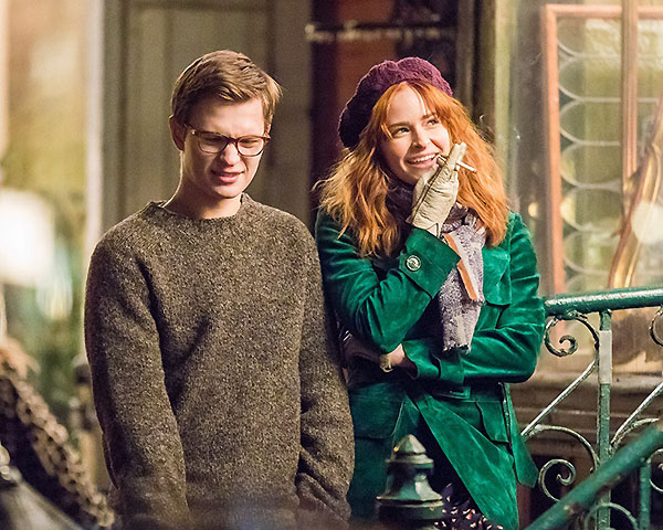 The Goldfinch (11.10)